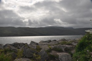 Scottish Loch Copyright J. Pabon collection