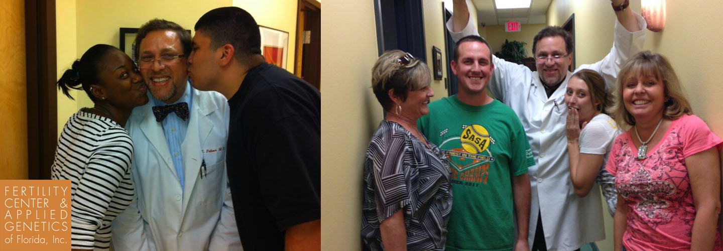 Why Should I Choose You Over the Large Corporate Fertility Chains? 1