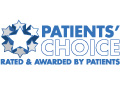 Dr. Julio Pabon was awarded Patients' Choice Doctor in IVF and Reproductive Endocrynology