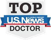 Dr. Julio Pabon in the Top Doctors by US News and World Report in Reproductive Endocrynology