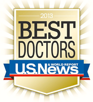 Dr. Julio Pabon in the Top Doctors by US News and World Report 2013