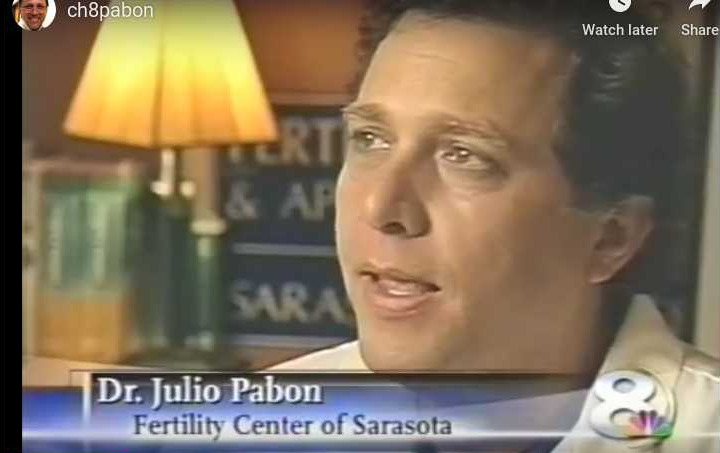 Pre-Implantation Genetic Screening discussion on NBC TV 2004