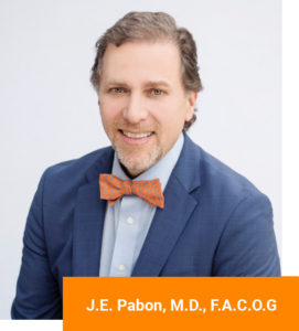 Medical Director of Fertility Center and Applied Genetics of Florida Dr. Julio E. Pabon, F.A.C.O.G.