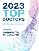 Julio E. Pabon, M.D. is Top Doctor 2023 by Sarasota Magazine