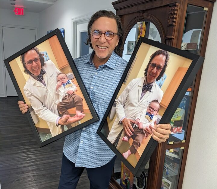 Dr Julio Pabon at Fertility Center and Applied Genetics of Florida