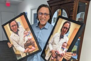 Dr Julio Pabon at Fertility Center and Applied Genetics of Florida