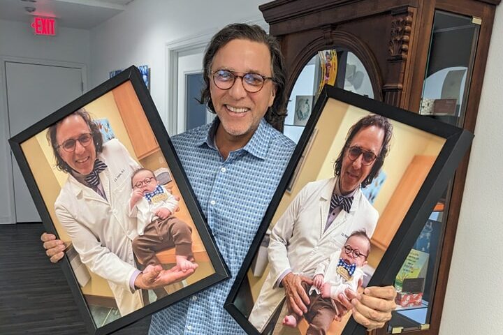 Dr Julio Pabon at Fertility Center and Applied Genetics of Florida