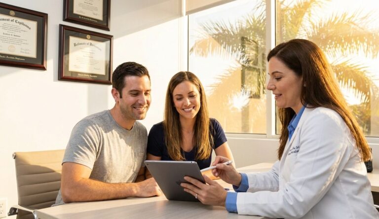 IVF with PGT consultation for Brandon, Riverview, Tampa Bay couples