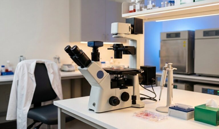 Male Fertility testing lab