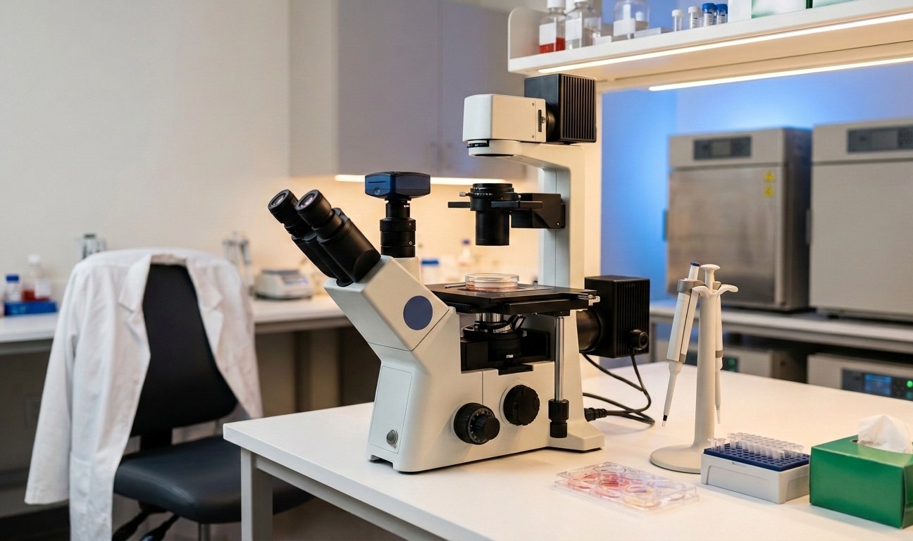 Male Fertility testing lab