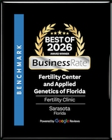 Award 2026 BusinessRate "Best of 2026"
