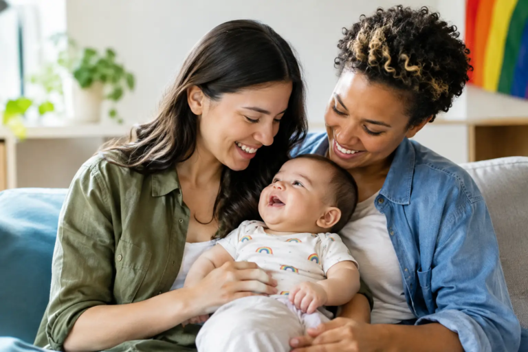 Blog 2 LGBTQ Fertility Treatment Options for Families