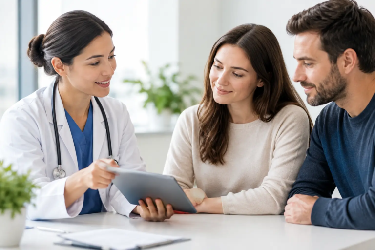 Blog 3 What the Egg Donor IVF Process Involves