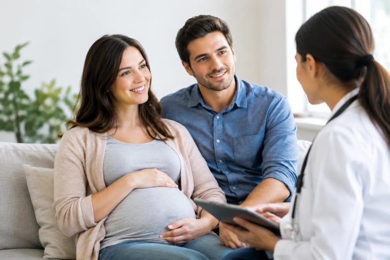 Blog 4 What the Gestational Carrier IVF Process Involves